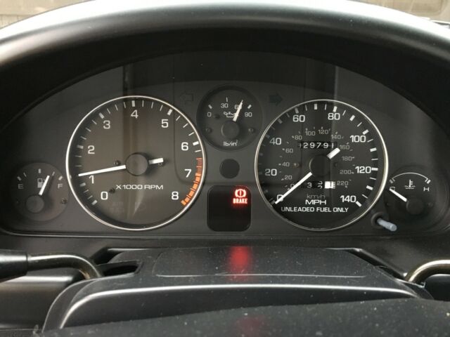 1990 Mazda MX-5 Miata - photo 7