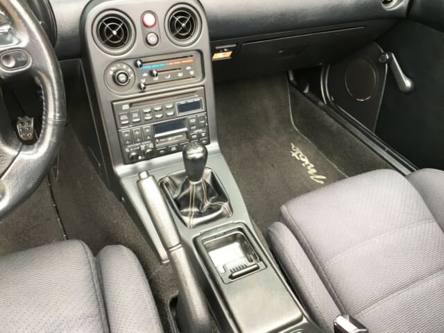 1990 Mazda MX-5 Miata - photo 8
