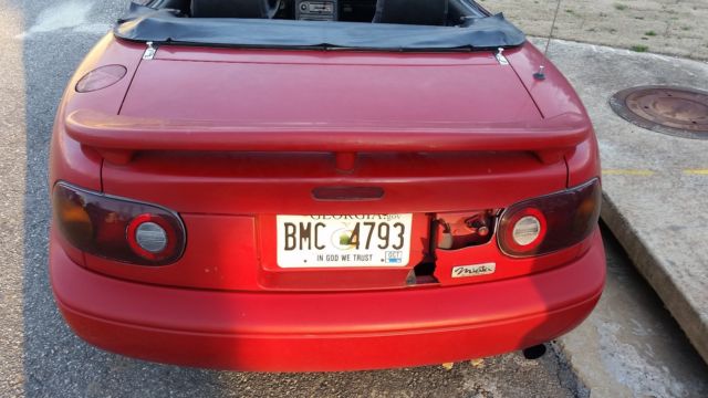 1990 Mazda MX-5 Miata - photo 10