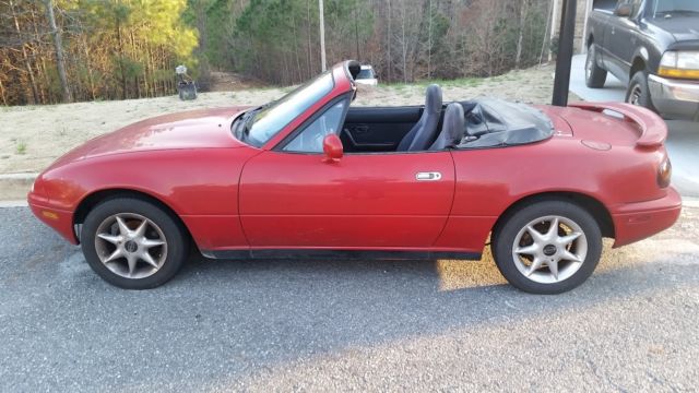 1990 Mazda MX-5 Miata - photo 12