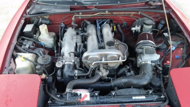 1990 Mazda MX-5 Miata - photo 2
