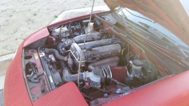 1990 Mazda MX-5 Miata - photo 3