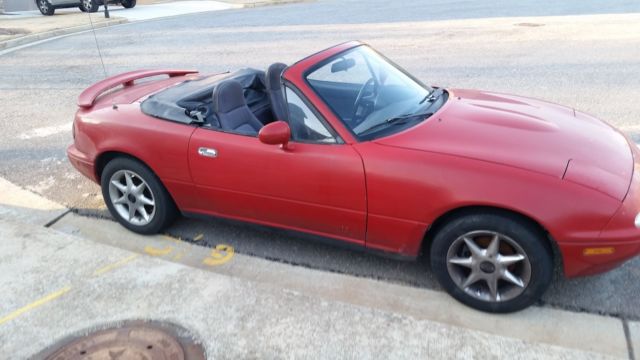 1990 Mazda MX-5 Miata - photo 7