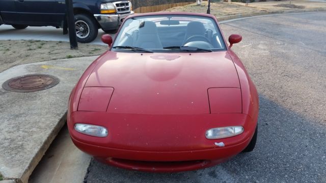 1990 Mazda MX-5 Miata - photo 8