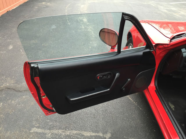 1990 Mazda Miata Convertible - photo 10