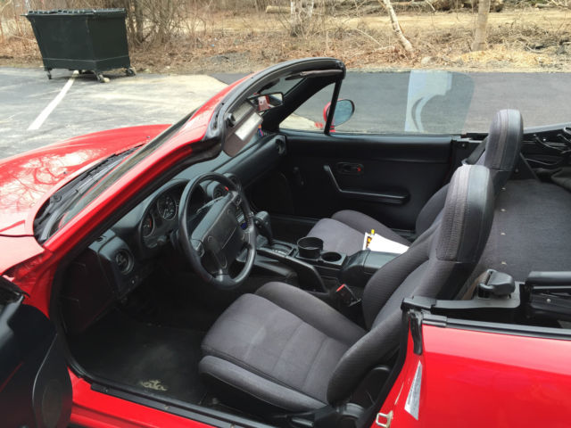 1990 Mazda Miata Convertible - photo 12