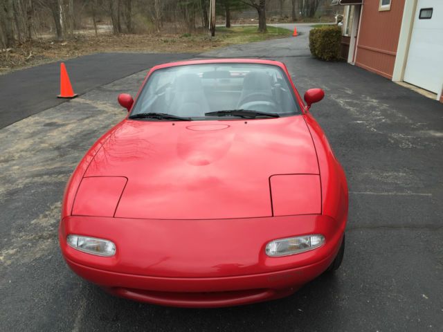 1990 Mazda Miata Convertible - photo 13