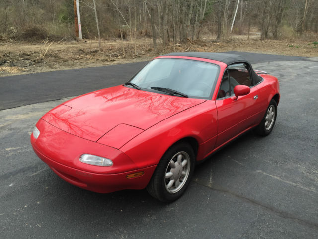 1990 Mazda Miata Convertible - photo 2