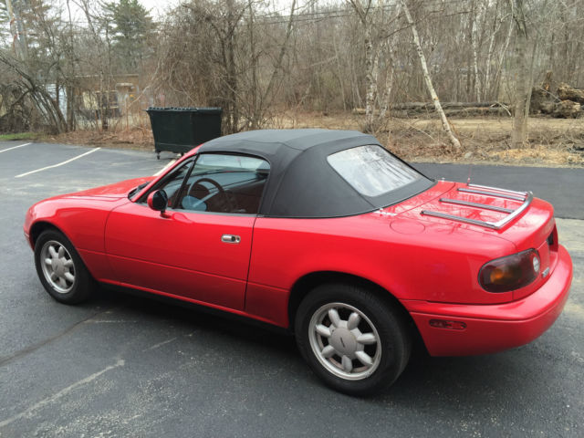 1990 Mazda Miata Convertible - photo 4