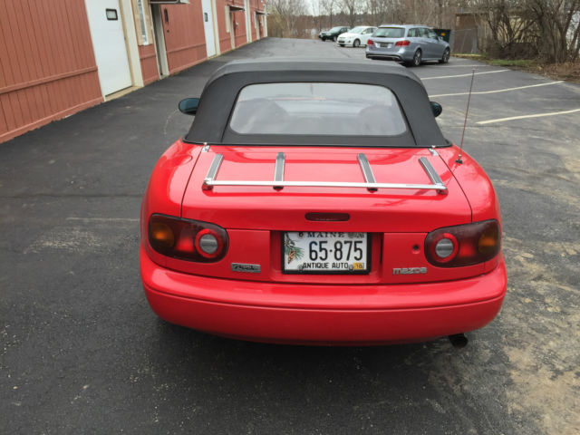 1990 Mazda Miata Convertible - photo 5
