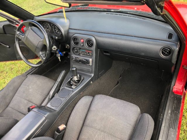 1990 Mazda MX-5 Miata - photo 10