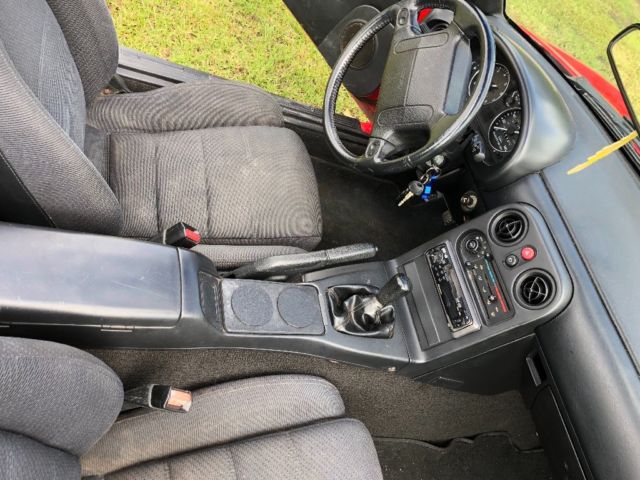 1990 Mazda MX-5 Miata - photo 12