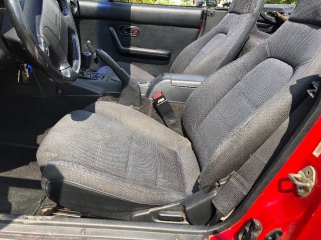 1990 Mazda MX-5 Miata - photo 7