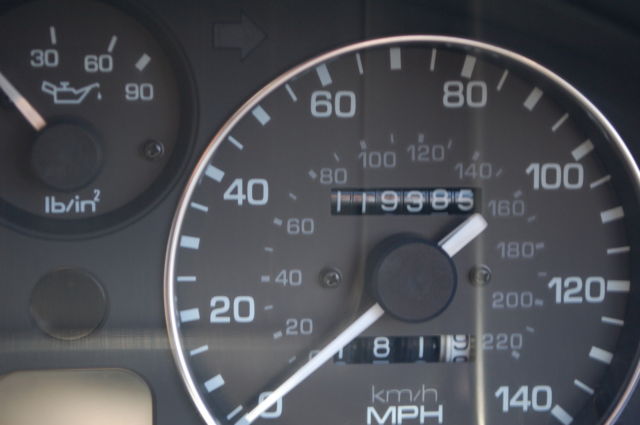 1990 Mazda MX-5 Miata all available options for 1990 - photo 10