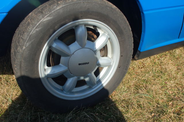 1990 Mazda MX-5 Miata all available options for 1990 - photo 12
