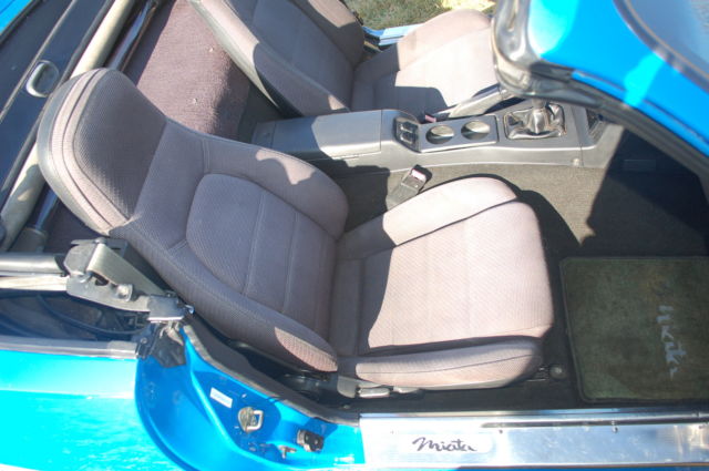 1990 Mazda MX-5 Miata all available options for 1990 - photo 13