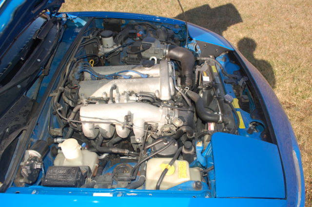 1990 Mazda MX-5 Miata all available options for 1990 - photo 5