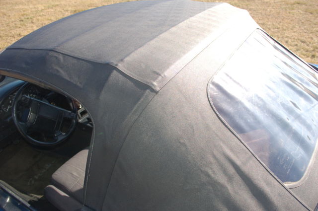 1990 Mazda MX-5 Miata all available options for 1990 - photo 7