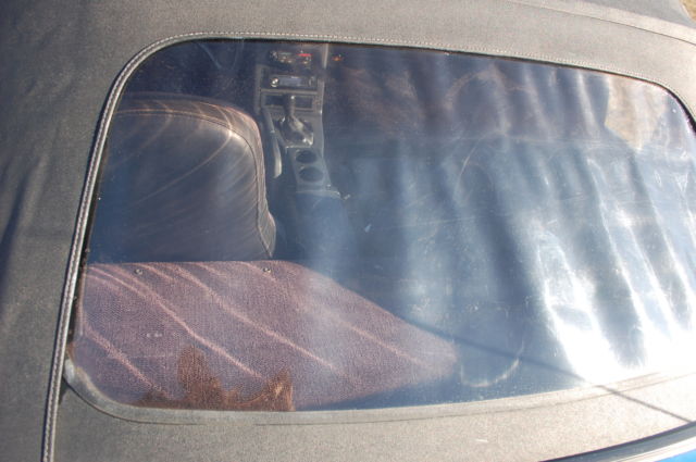 1990 Mazda MX-5 Miata all available options for 1990 - photo 8