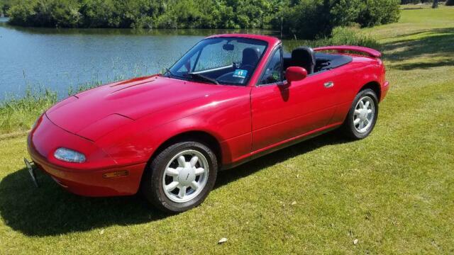 1990 Mazda MX-5 Miata "A" Package - photo 10