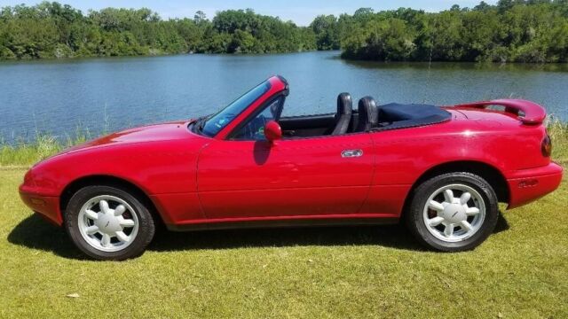 1990 Mazda MX-5 Miata "A" Package - photo 11
