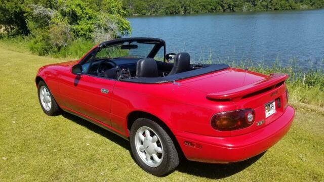 1990 Mazda MX-5 Miata "A" Package - photo 13