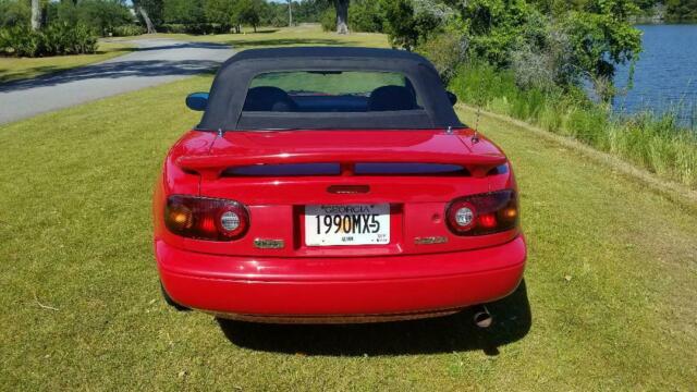 1990 Mazda MX-5 Miata "A" Package - photo 2