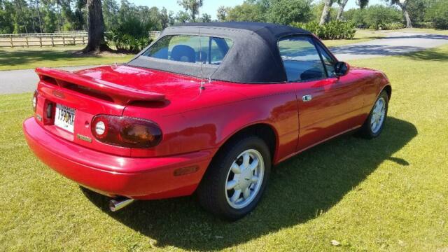 1990 Mazda MX-5 Miata "A" Package - photo 3