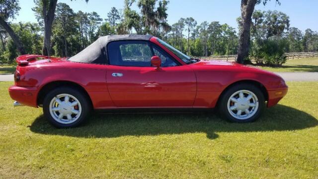 1990 Mazda MX-5 Miata "A" Package - photo 4