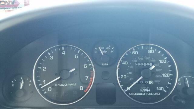 1990 Mazda MX-5 Miata "A" Package - photo 9