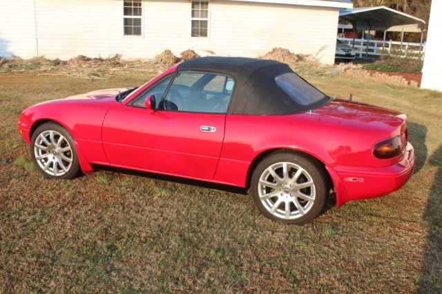 1990 Mazda MX-5 Miata Convertible/Hard Top 2 door - photo 4