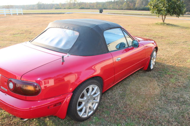 1990 Mazda MX-5 Miata Convertible/Hard Top 2 door - photo 5