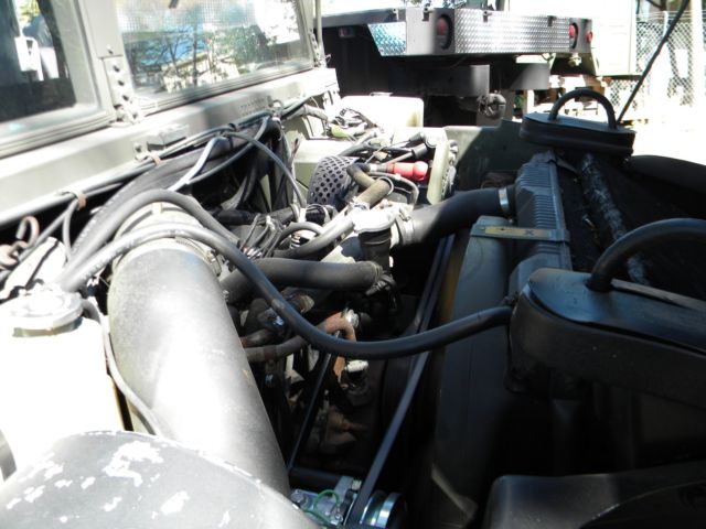 1980 Hummer H1 - photo 10