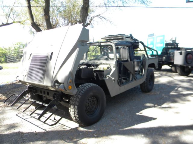 1980 Hummer H1 - photo 11