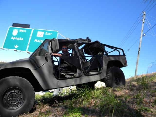 1980 Hummer H1 - photo 12