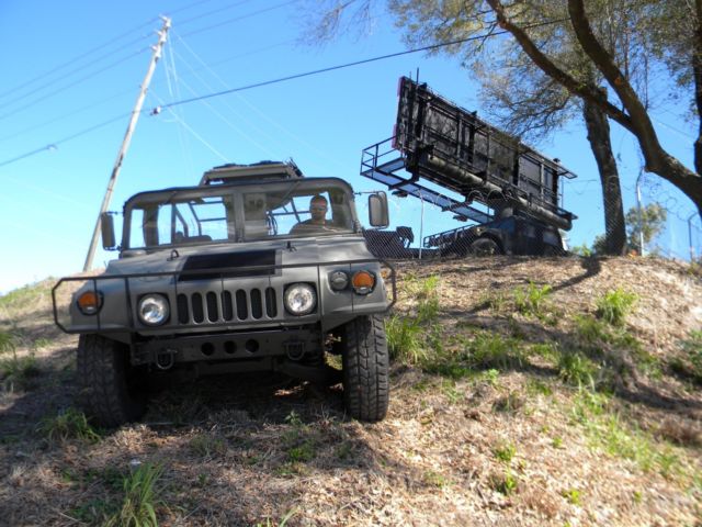 1980 Hummer H1 - photo 13