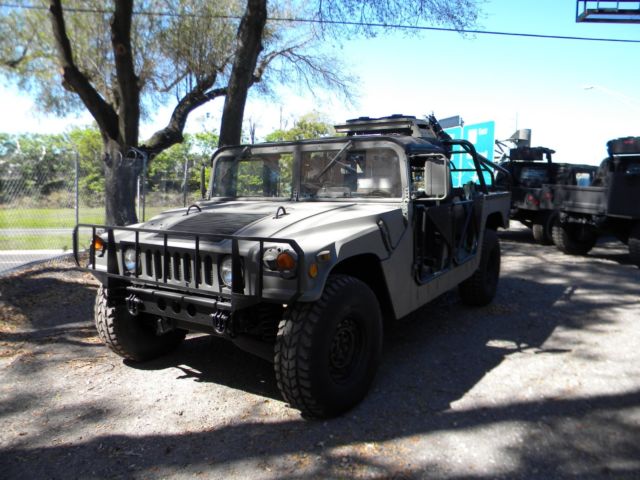 1980 Hummer H1 - photo 2