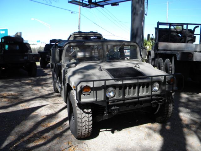 1980 Hummer H1 - photo 3