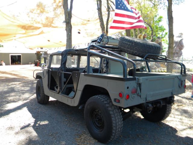 1980 Hummer H1 - photo 5