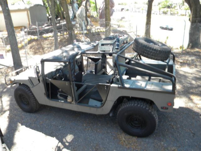 1980 Hummer H1 - photo 7