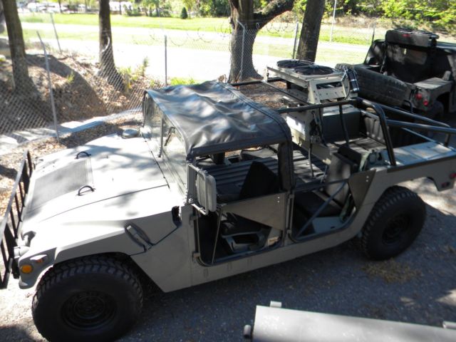 1980 Hummer H1 - photo 8