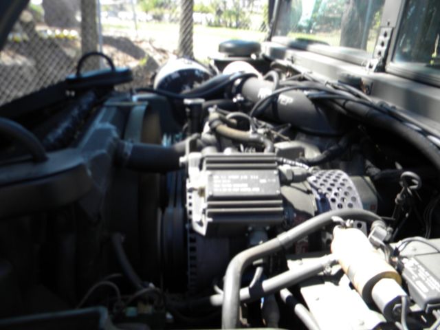 1980 Hummer H1 - photo 9