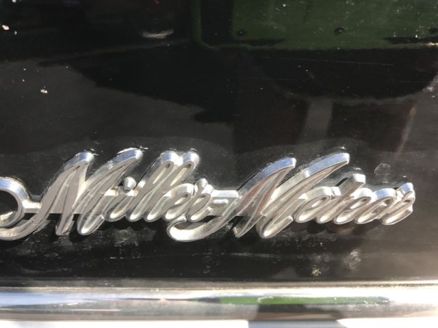 1990 Cadillac Miller Meteor Hearse - photo 9