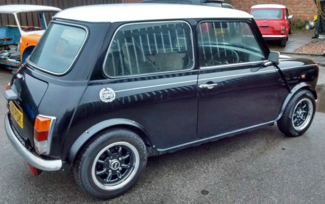 1990 Mini Classic Mini - photo 11
