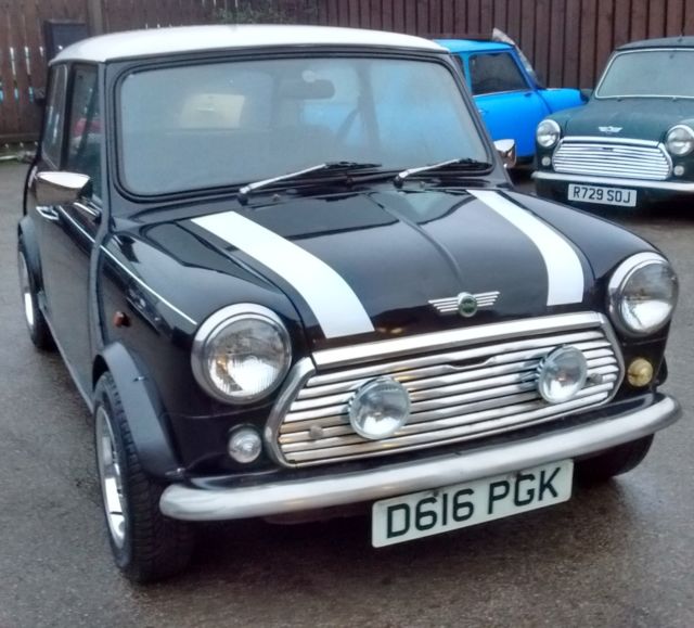 1990 Mini Classic Mini - photo 7