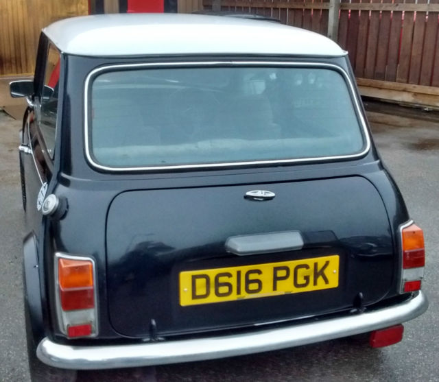 1990 Mini Classic Mini - photo 9