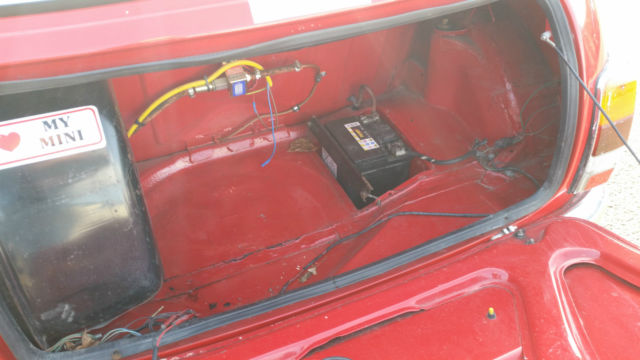 1990 Mini Classic Mini - photo 13