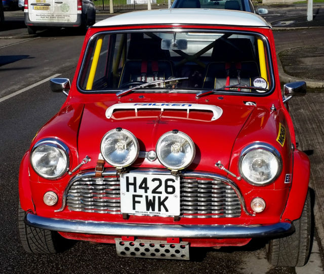 1990 Mini Classic Mini - photo 4