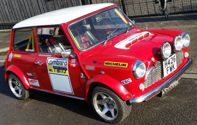 1990 Mini Classic Mini - photo 9