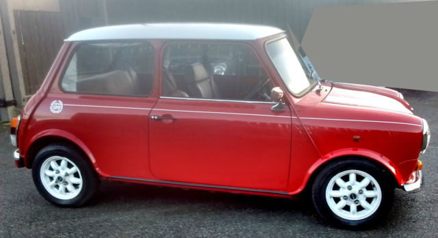 1990 Mini Classic Mini - photo 11